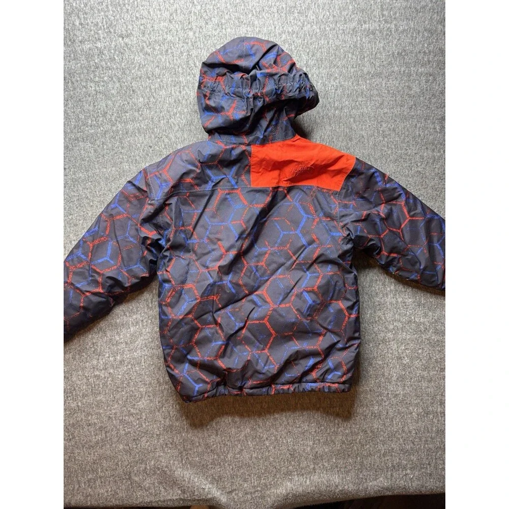 The North Face Toddler Boy’s Hooded Jacket – S/p 7/8